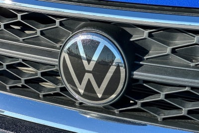 2024 Volkswagen Taos 1.5T S
