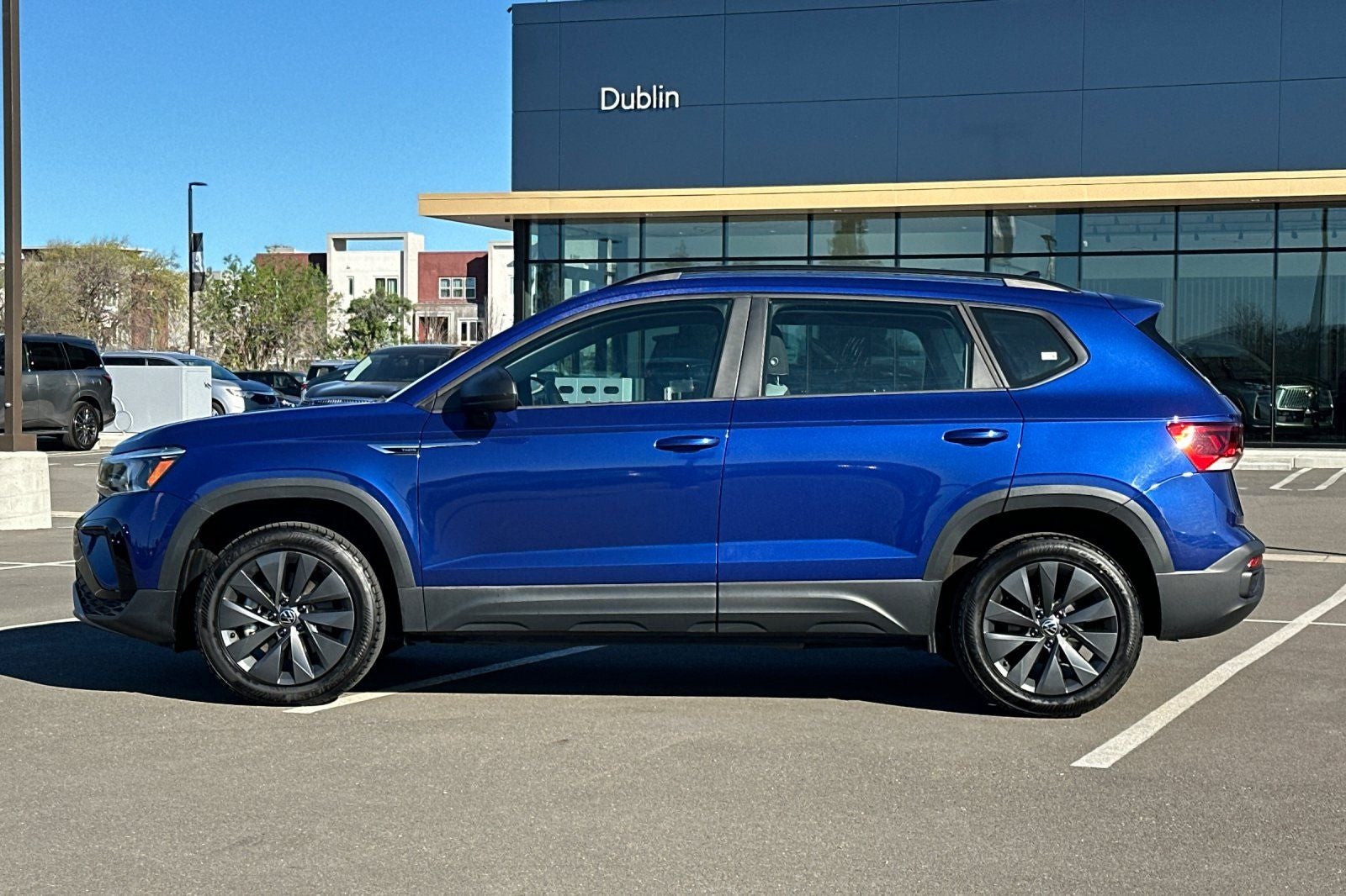 2024 Volkswagen Taos 1.5T S