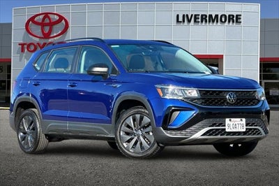 2024 Volkswagen Taos 1.5T S