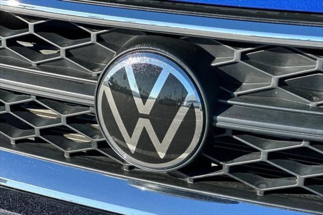 2024 Volkswagen Taos 1.5T S