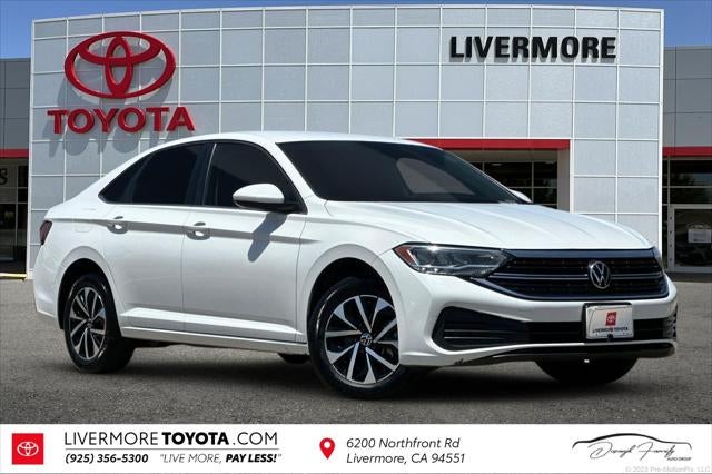 2022 Volkswagen Jetta 1.5T S