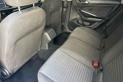 2022 Volkswagen Jetta 1.5T S