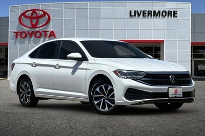 2022 Volkswagen Jetta 1.5T S