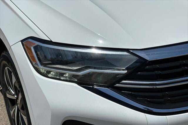2022 Volkswagen Jetta 1.5T S