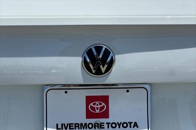 2022 Volkswagen Jetta 1.5T S