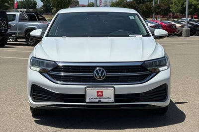 2022 Volkswagen Jetta 1.5T S