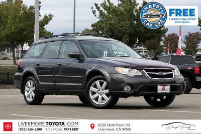 2008 Subaru Outback 2.5i Limited
