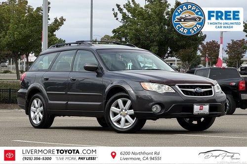 2008 Subaru Outback 2.5i Limited