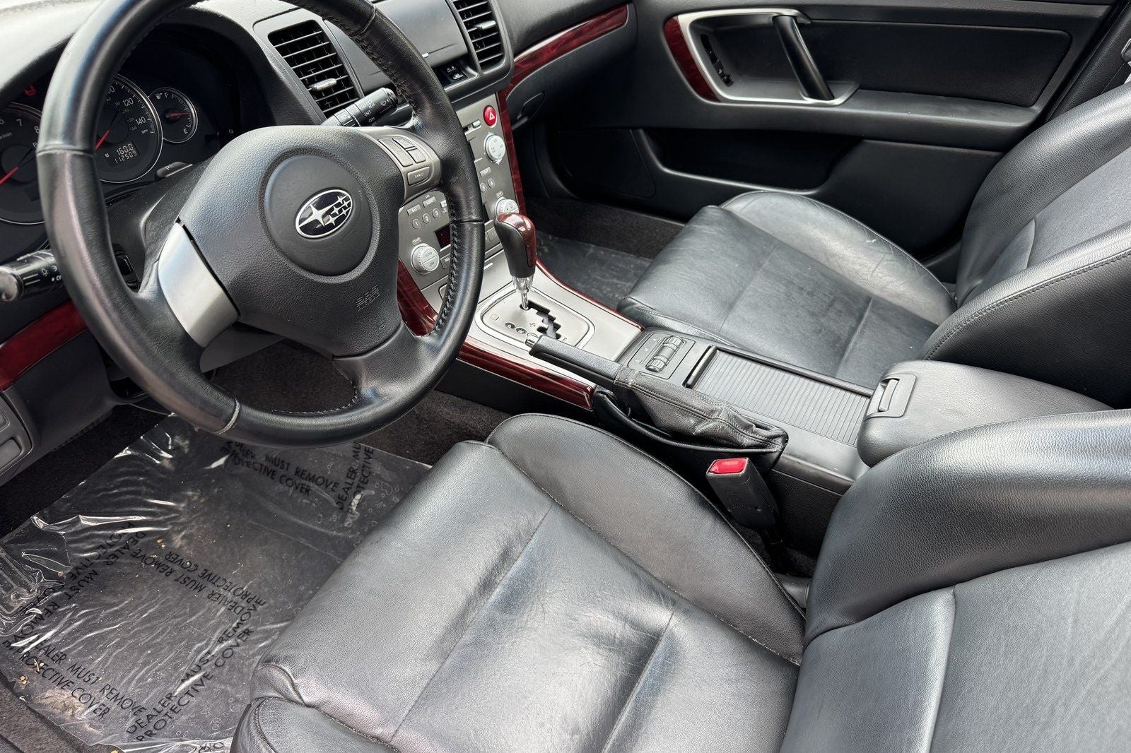 2008 Subaru Outback 2.5i Limited