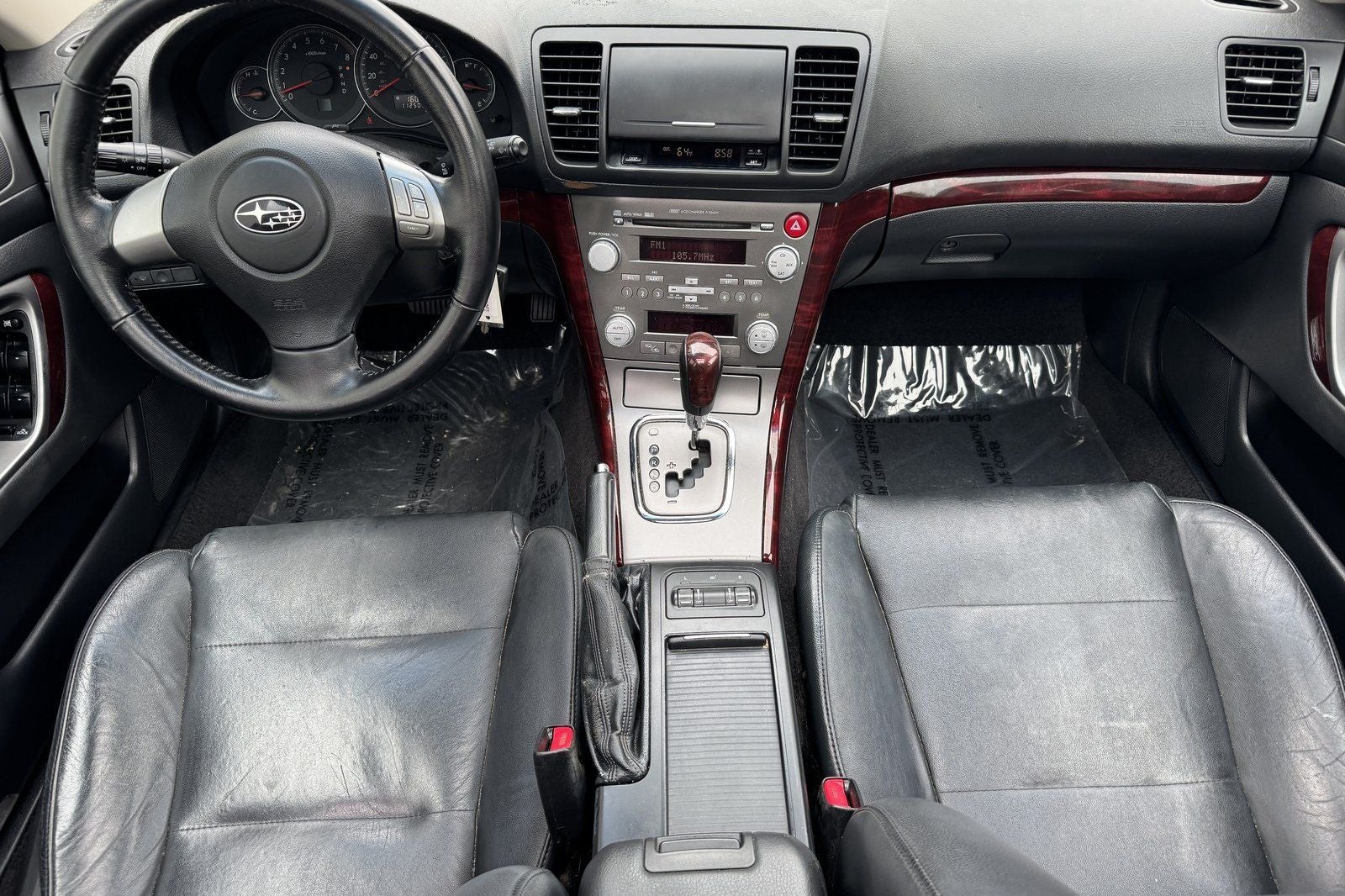 2008 Subaru Outback 2.5i Limited