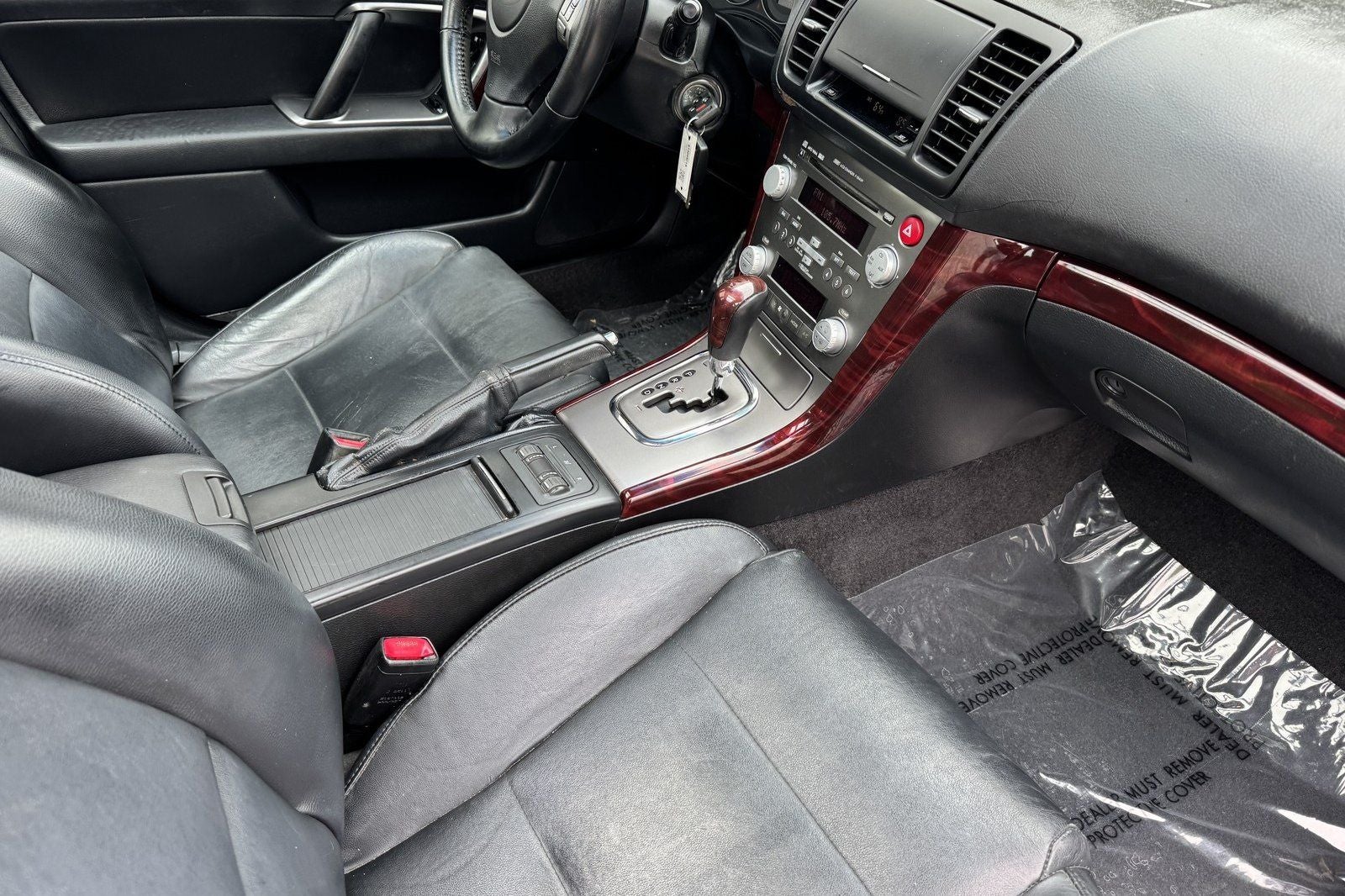 2008 Subaru Outback 2.5i Limited