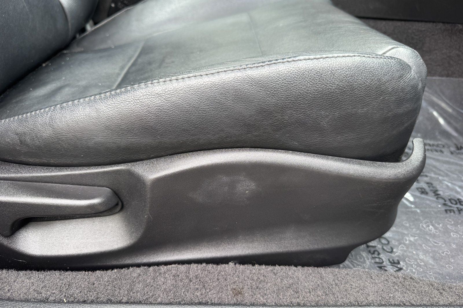 2008 Subaru Outback 2.5i Limited