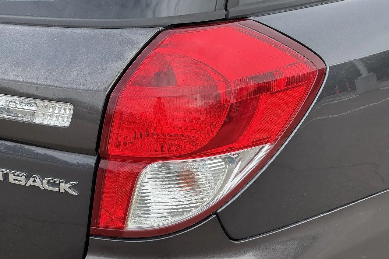 2008 Subaru Outback 2.5i Limited