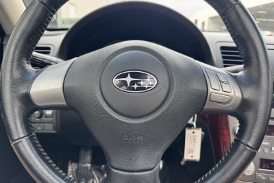 2008 Subaru Outback 2.5i Limited