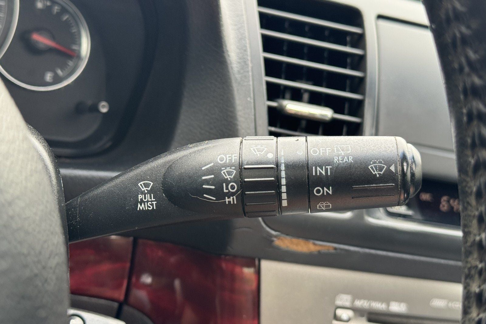 2008 Subaru Outback 2.5i Limited