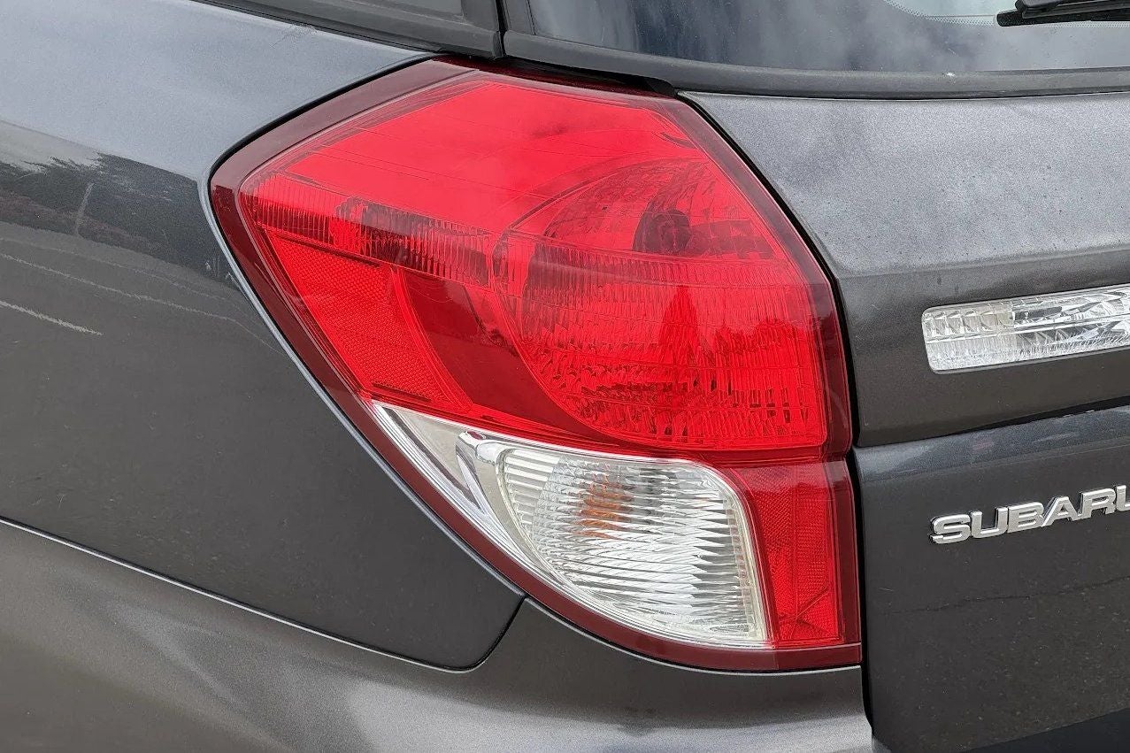 2008 Subaru Outback 2.5i Limited