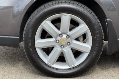 2008 Subaru Outback 2.5i Limited