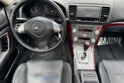 2008 Subaru Outback 2.5i Limited
