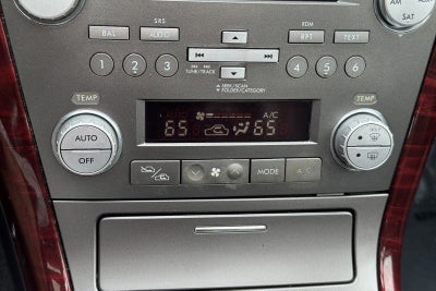2008 Subaru Outback 2.5i Limited