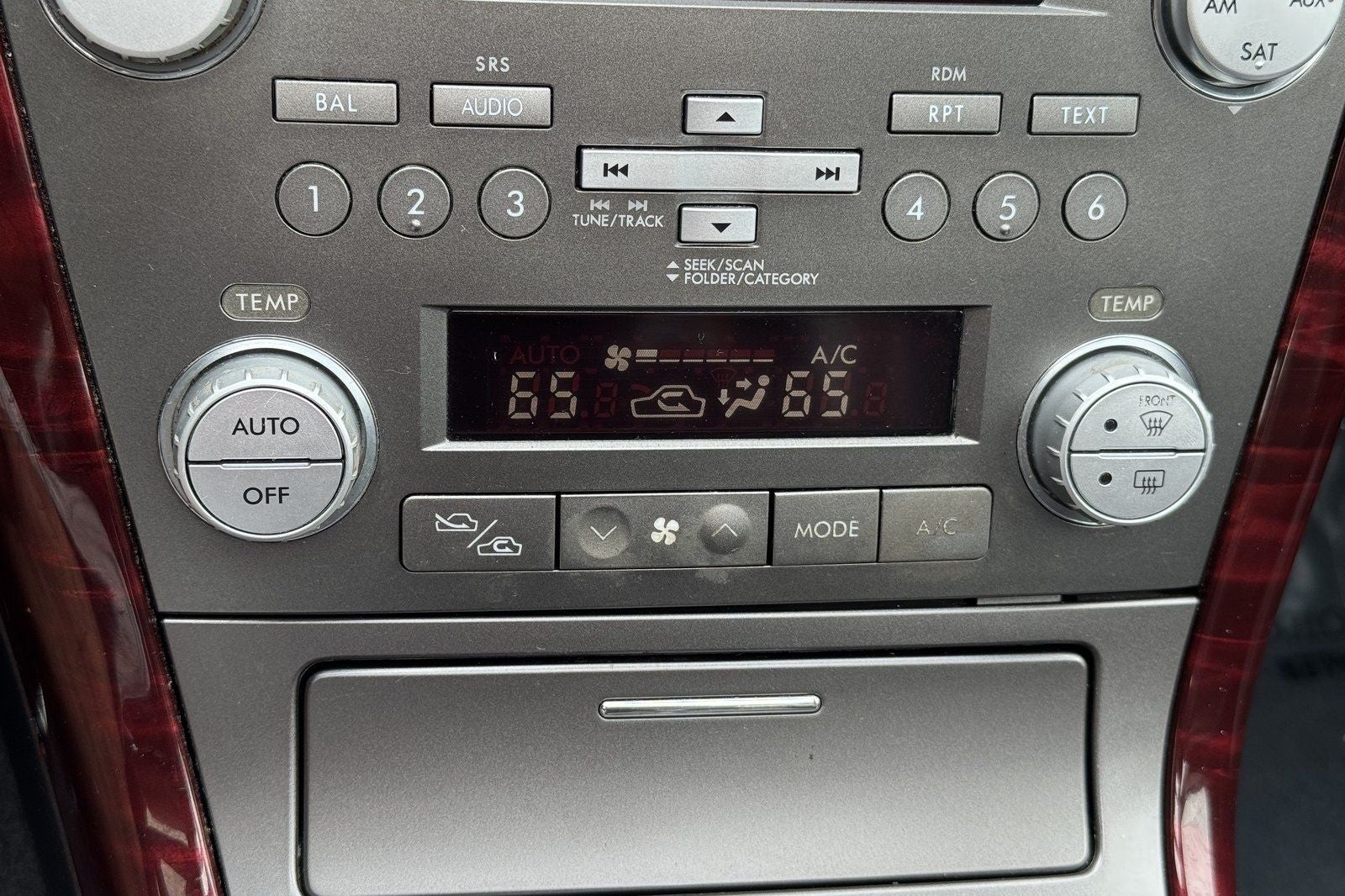 2008 Subaru Outback 2.5i Limited