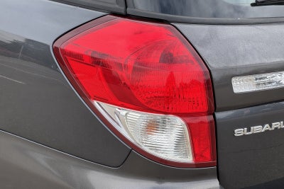 2008 Subaru Outback 2.5i Limited