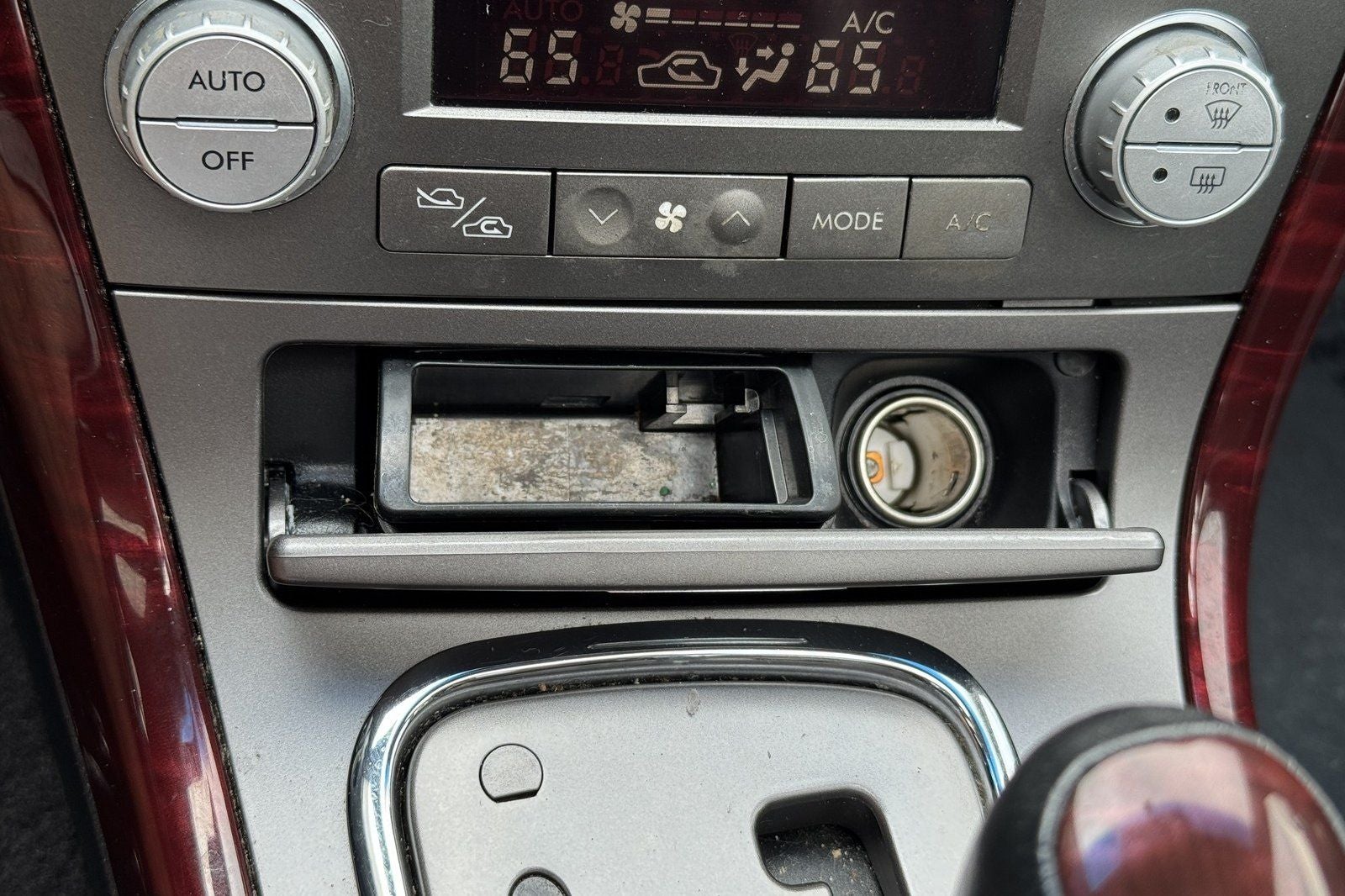 2008 Subaru Outback 2.5i Limited