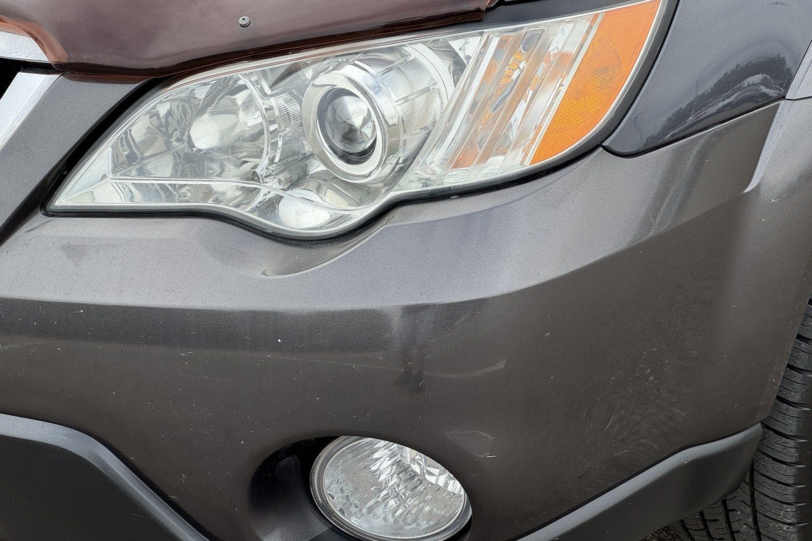 2008 Subaru Outback 2.5i Limited