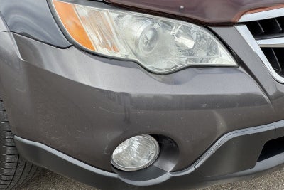 2008 Subaru Outback 2.5i Limited