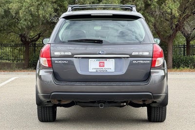 2008 Subaru Outback 2.5i Limited