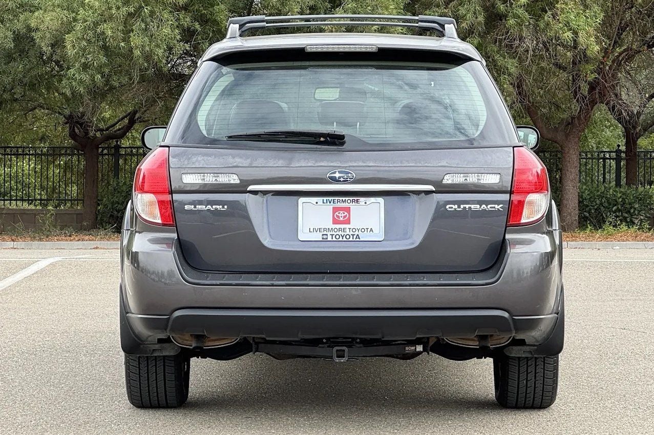 2008 Subaru Outback 2.5i Limited