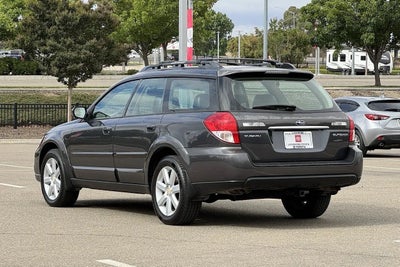 2008 Subaru Outback 2.5i Limited