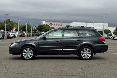 2008 Subaru Outback 2.5i Limited