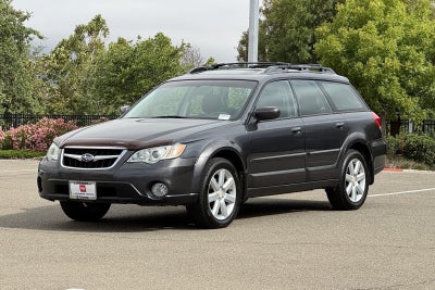 2008 Subaru Outback 2.5i Limited