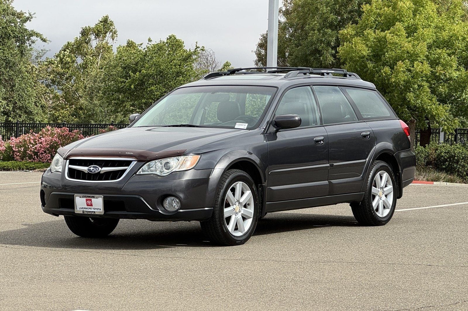 2008 Subaru Outback 2.5i Limited