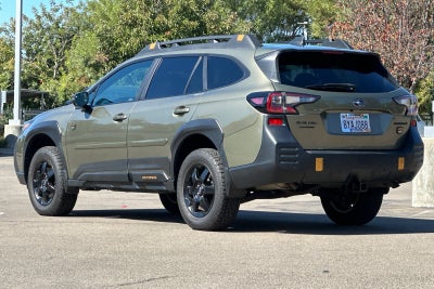 2022 Subaru Outback Wilderness