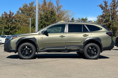 2022 Subaru Outback Wilderness