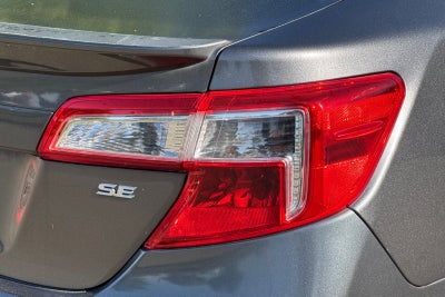 2013 Toyota Camry SE