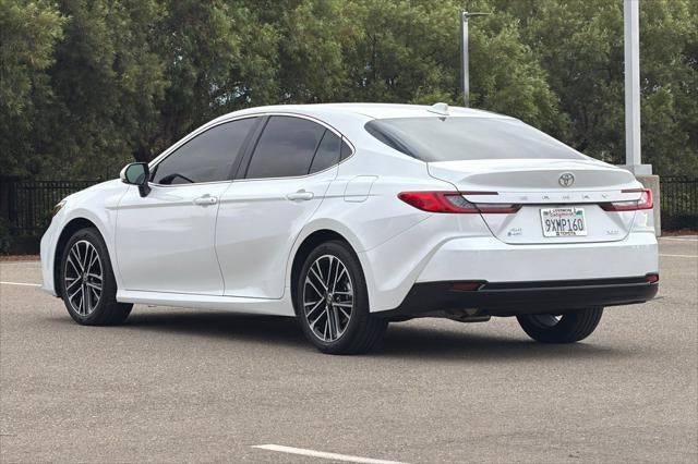 2026 Toyota Camry XLE