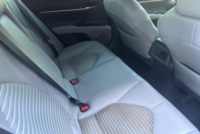 2021 Toyota Camry Hybrid SE