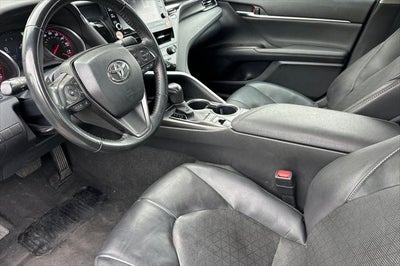 2023 Toyota Camry XSE