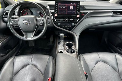 2023 Toyota Camry XSE