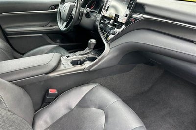 2023 Toyota Camry XSE