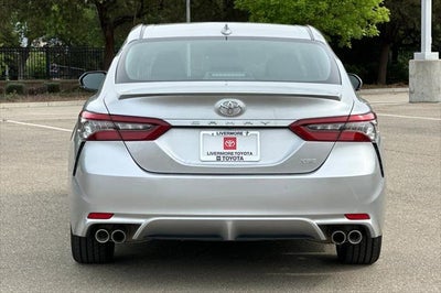 2023 Toyota Camry XSE