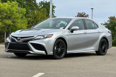 2023 Toyota Camry XSE