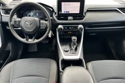 2023 Toyota RAV4 Hybrid LE