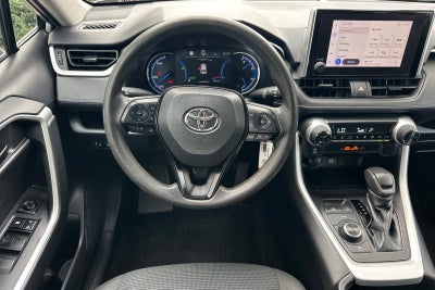 2023 Toyota RAV4 Hybrid LE