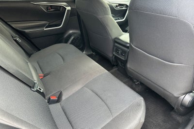 2023 Toyota RAV4 Hybrid LE