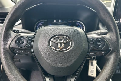 2023 Toyota RAV4 Hybrid LE