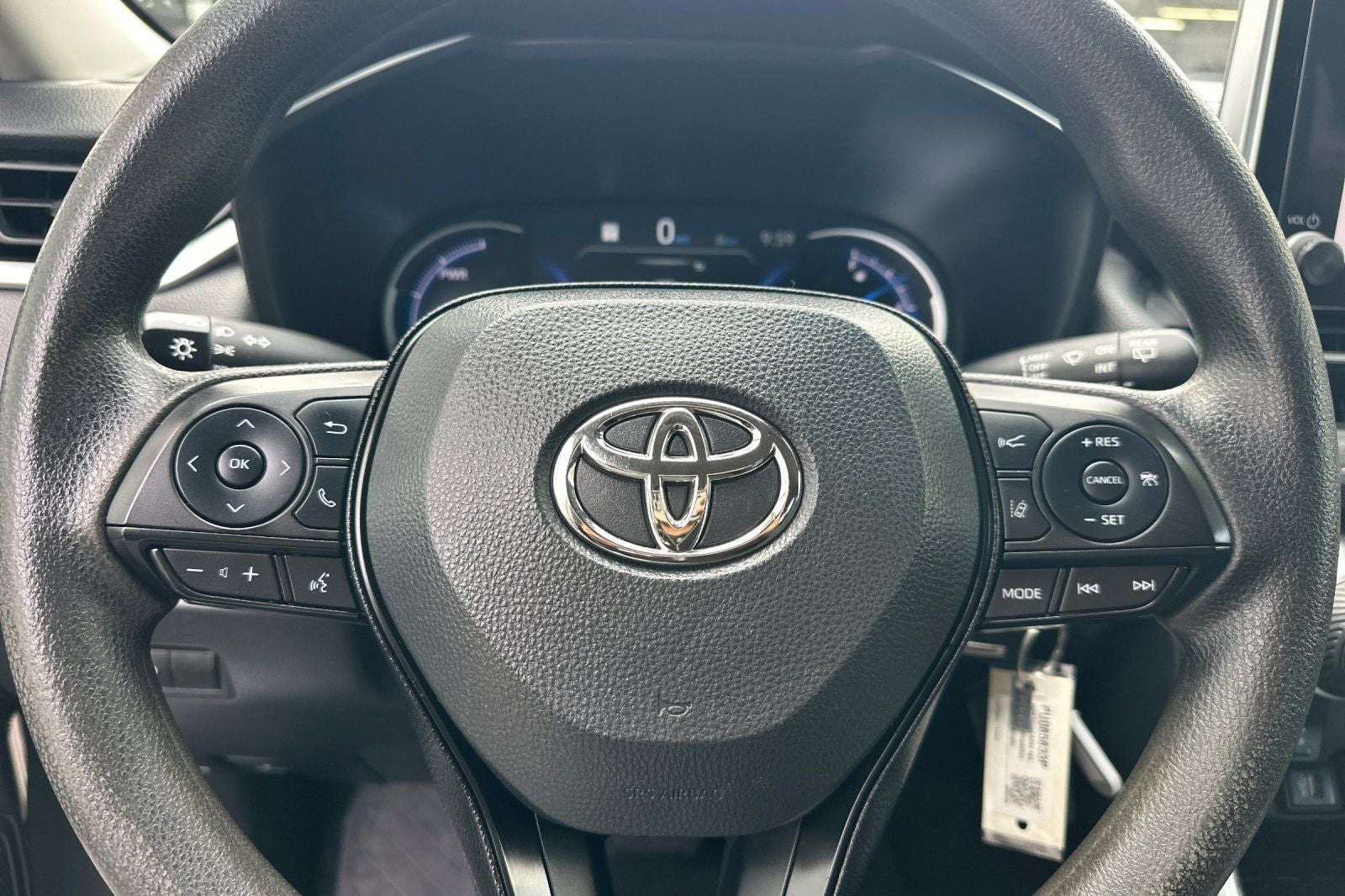 2023 Toyota RAV4 Hybrid LE
