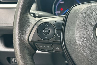 2023 Toyota RAV4 Hybrid LE